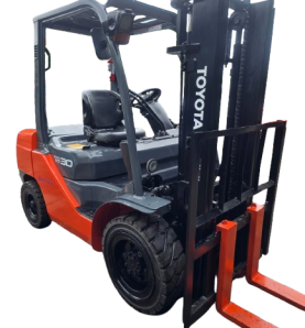 forklift toyota